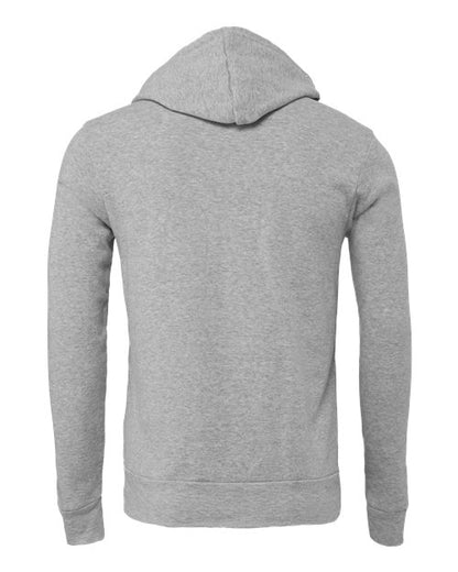 Bella + Canvas Sponge Fleece Grad Hoodie - 3719