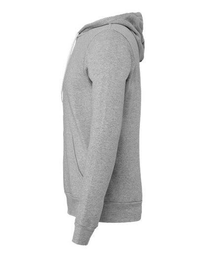 Bella + Canvas Sponge Fleece Grad Hoodie - 3719