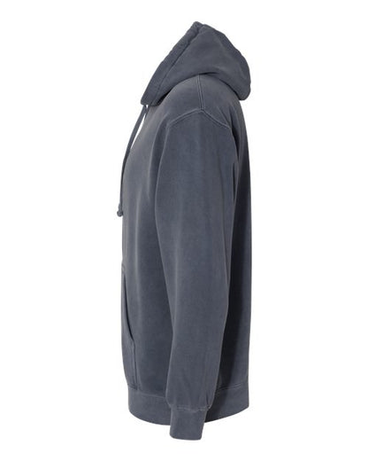 Comfort Colors Garment-Dyed Grad Hoodie - 1567