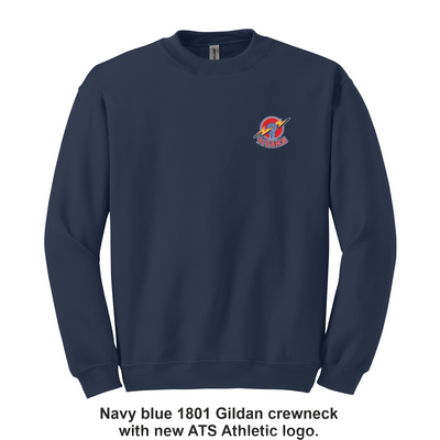 ATMS ATS Gym Crewneck