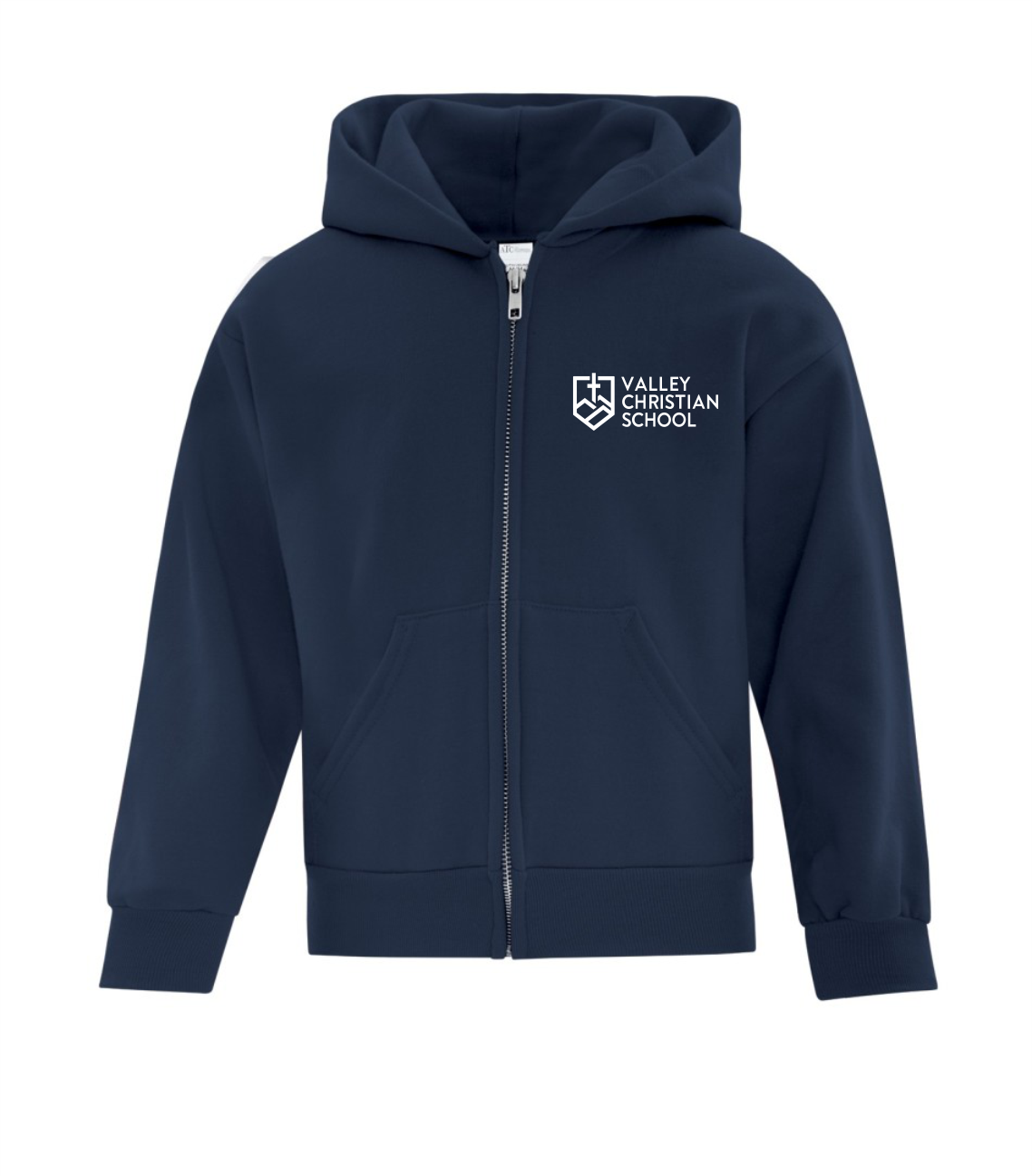 VCS Zip Hoodie