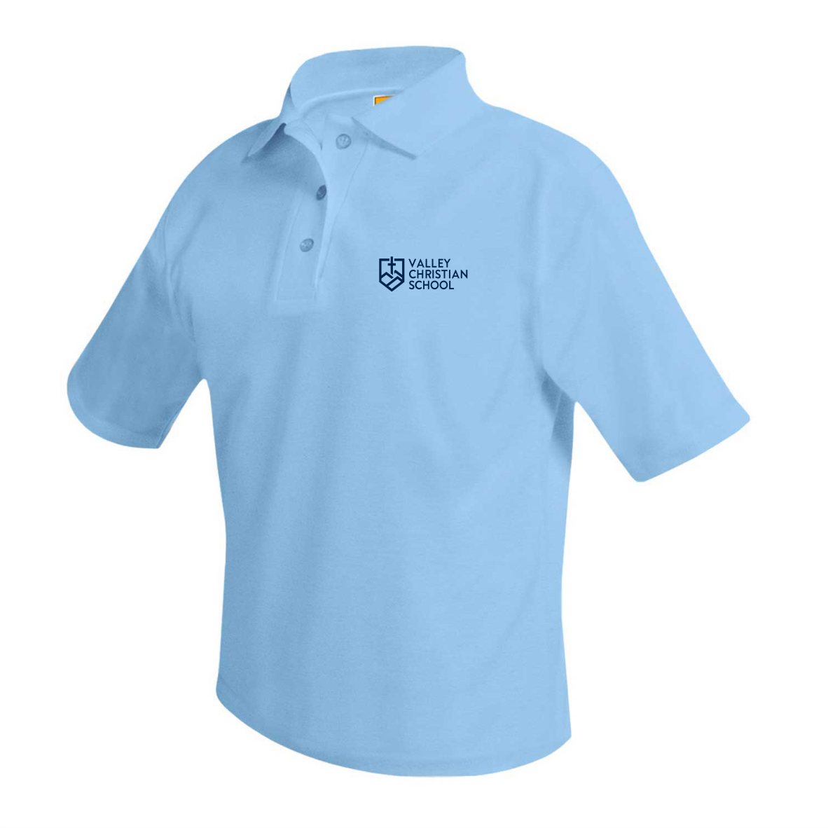 VCS Short Sleeve Polo