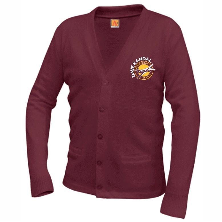Dave Kandal Cardigan